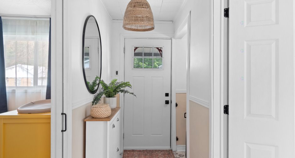 Hall d’entrée/Vestibule