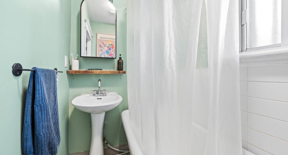 Salle de bains