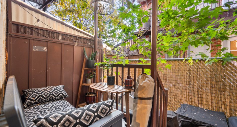 Terrasse