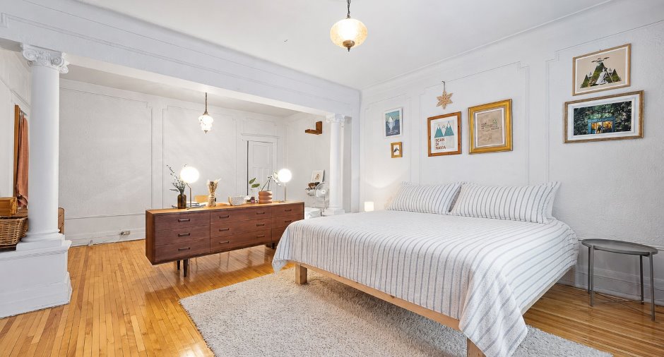 Chambre à coucher principale