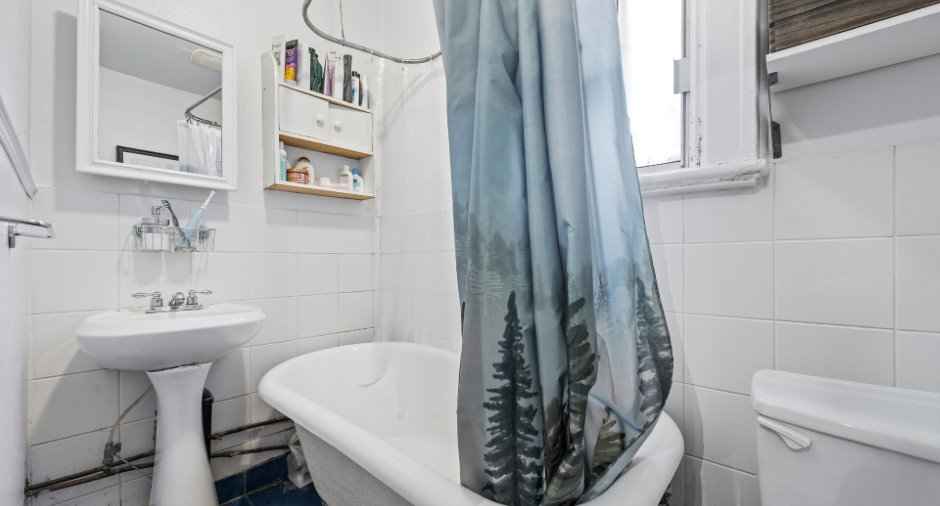 Salle de bains