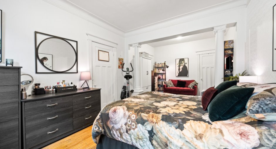 Chambre à coucher