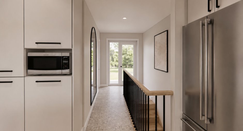 Hall d’entrée/Vestibule