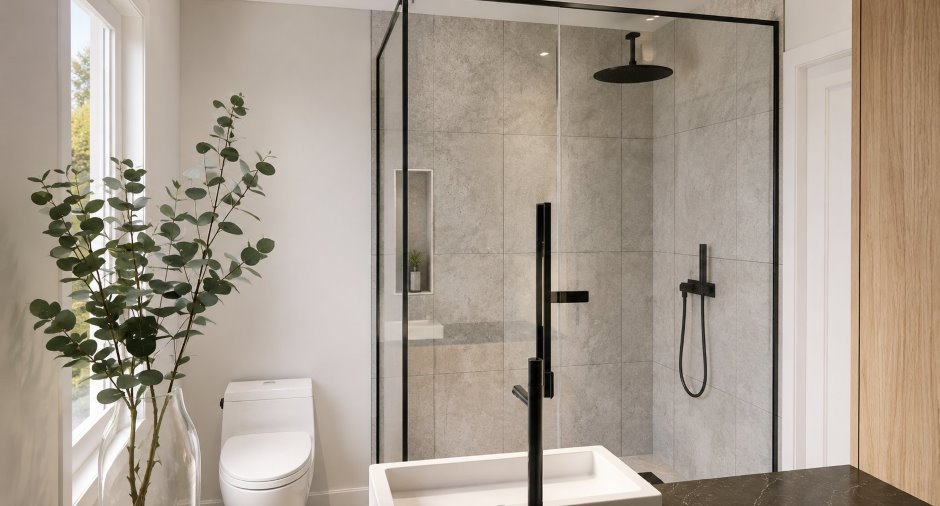 Salle de bains