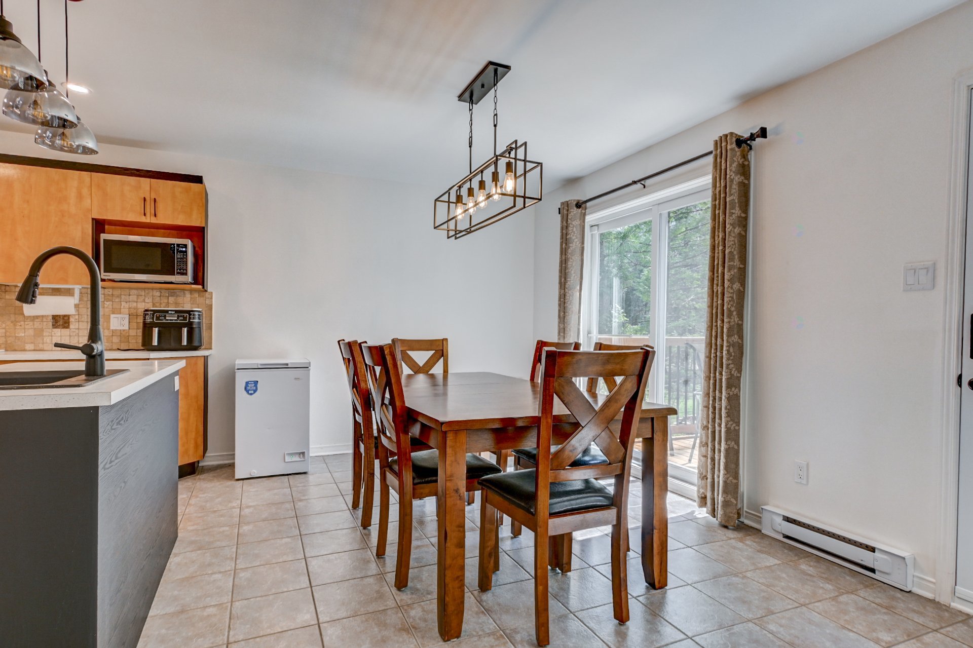 Salle à manger