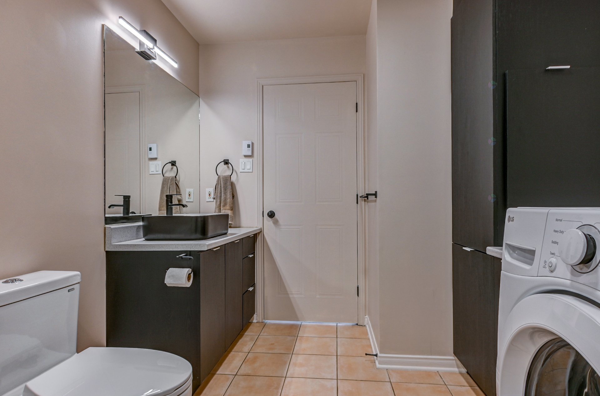 Salle de bains