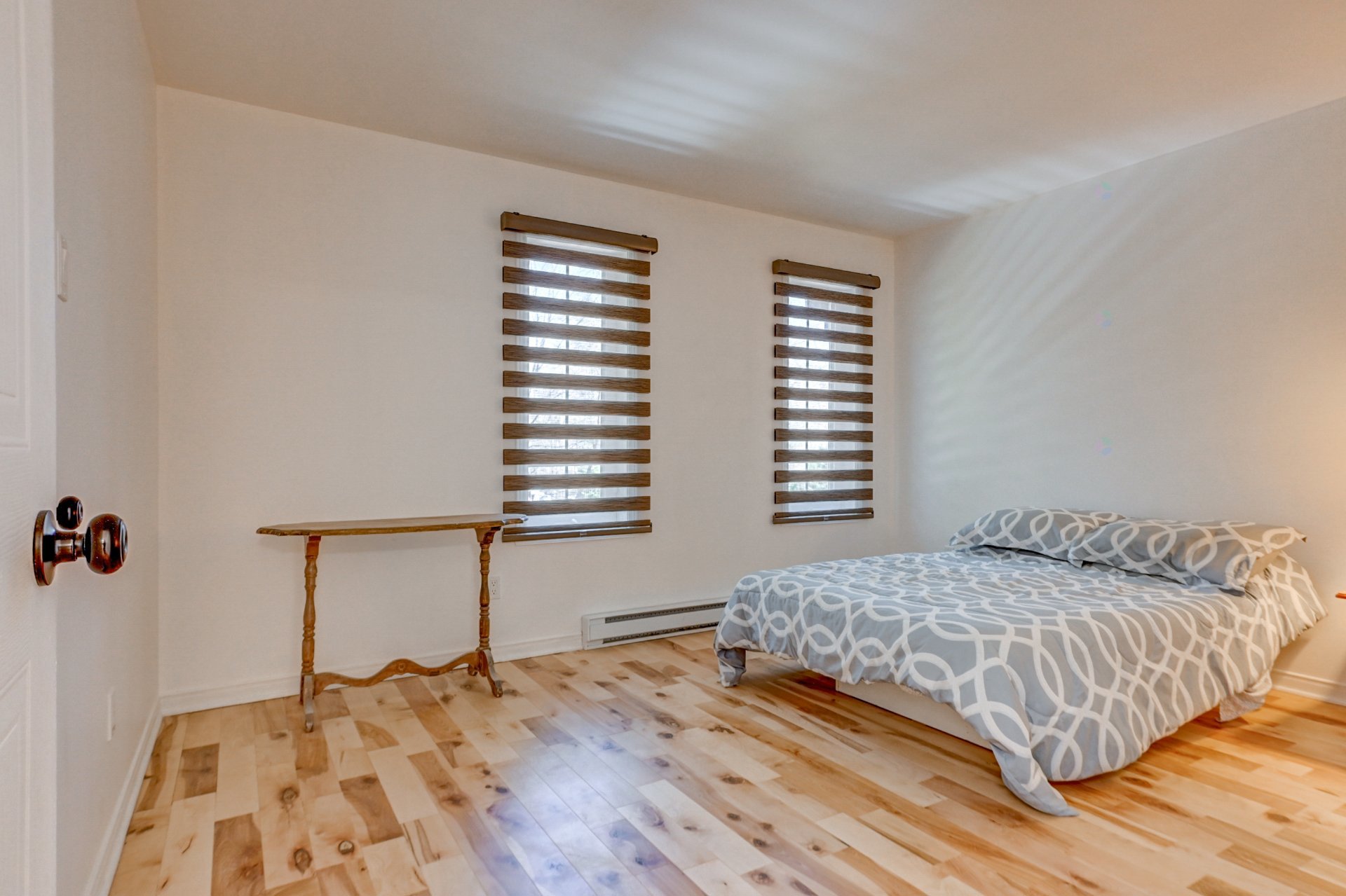 Chambre à coucher