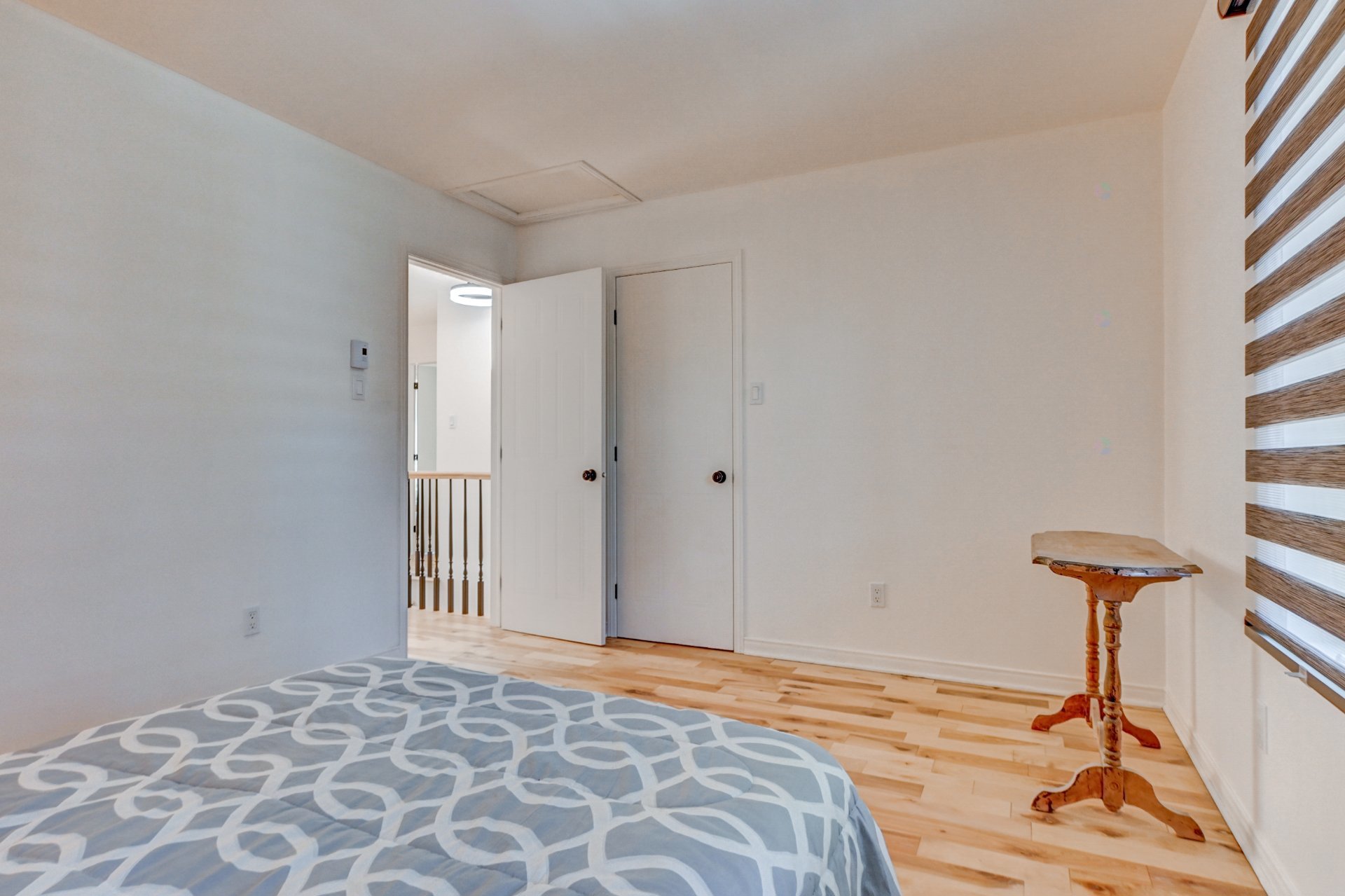 Chambre à coucher