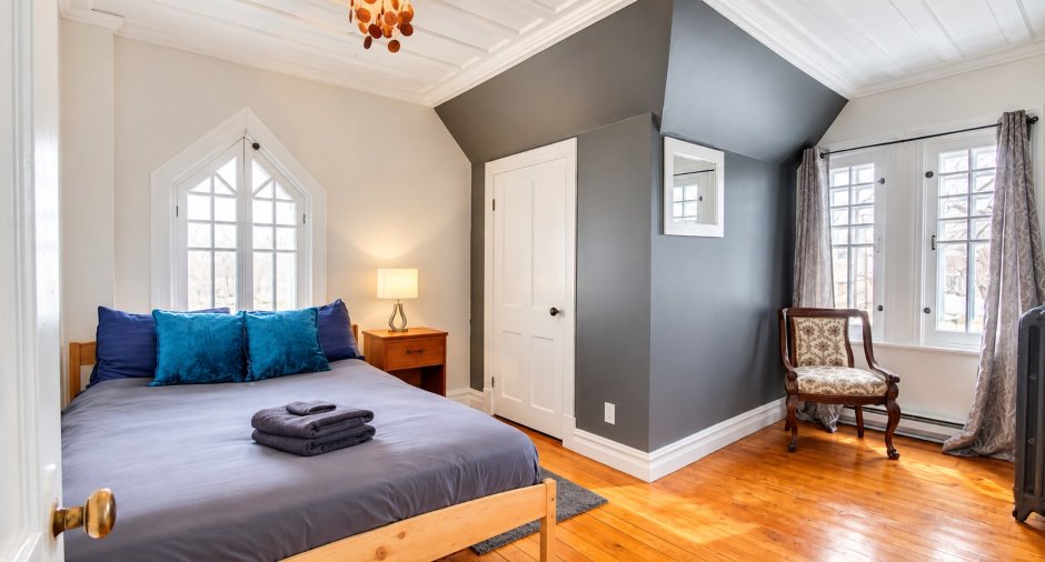 Chambre à coucher