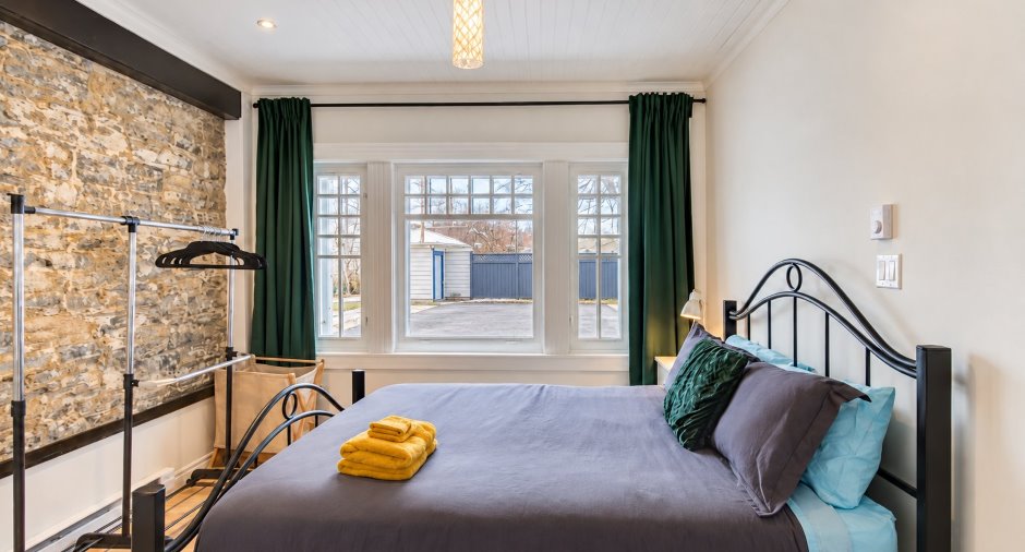 Chambre à coucher principale