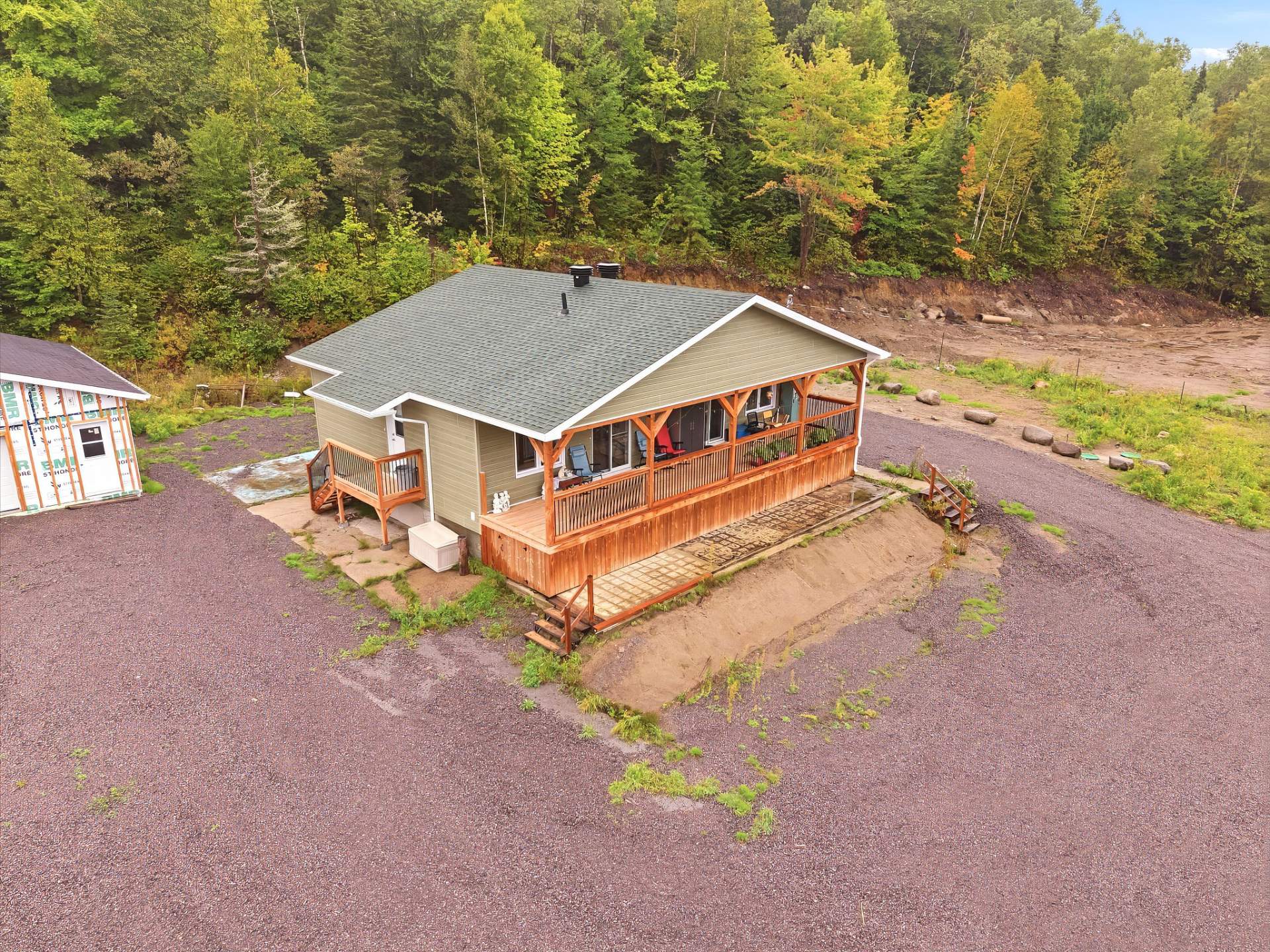 1196-1198 Route de Tadoussac — photo 3