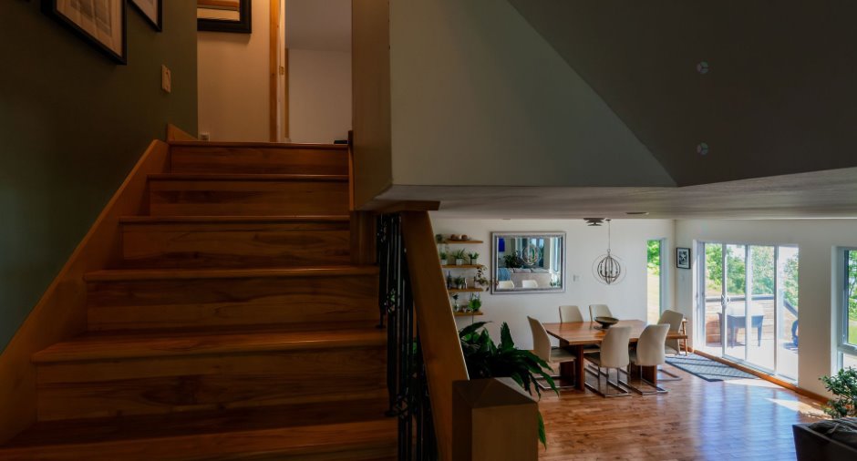 Escalier