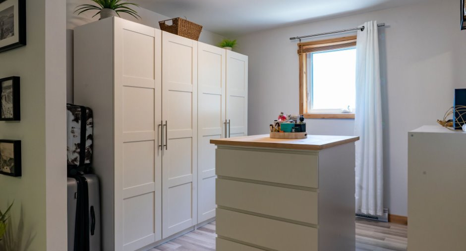 Penderie (Walk-in)