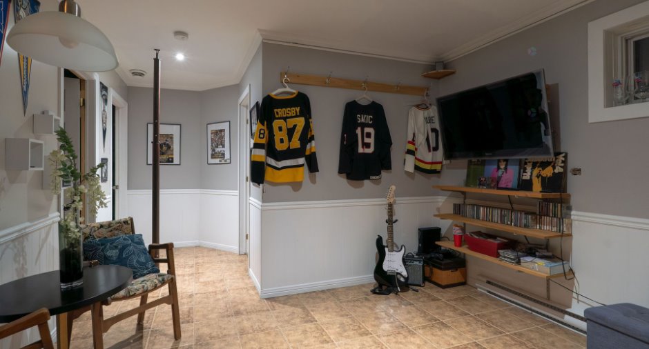 Salle familiale