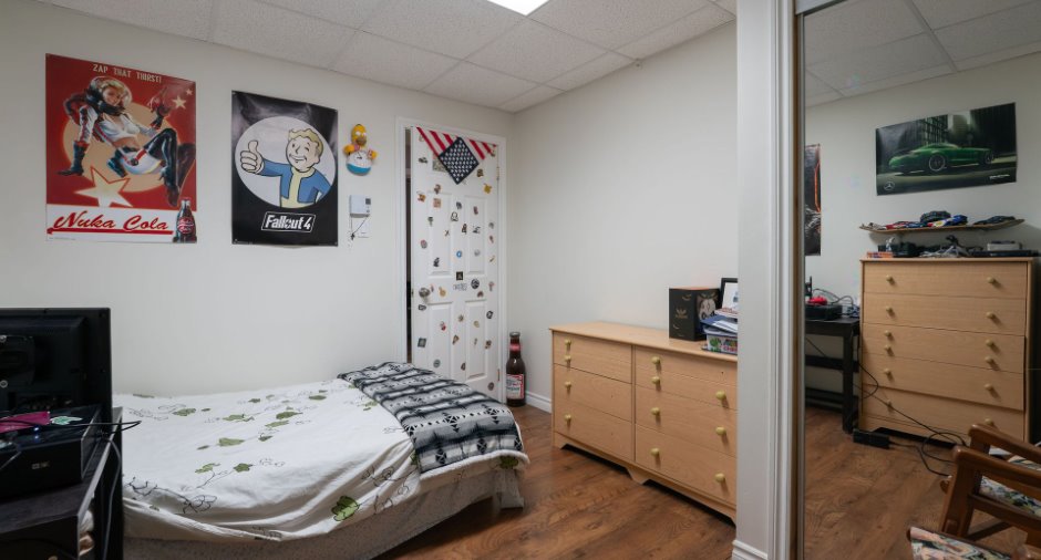 Chambre à coucher