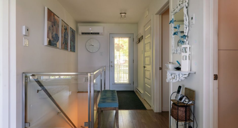 Hall d’entrée/Vestibule