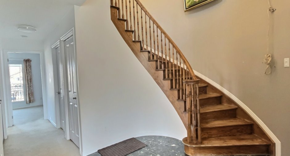 Escalier