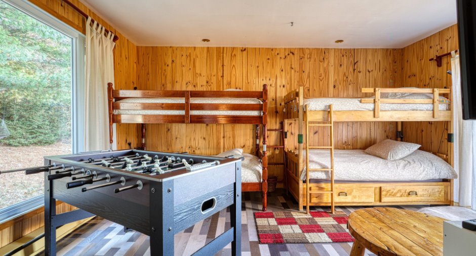 Chambre à coucher principale