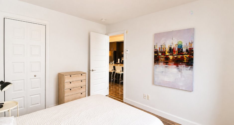 Chambre à coucher principale