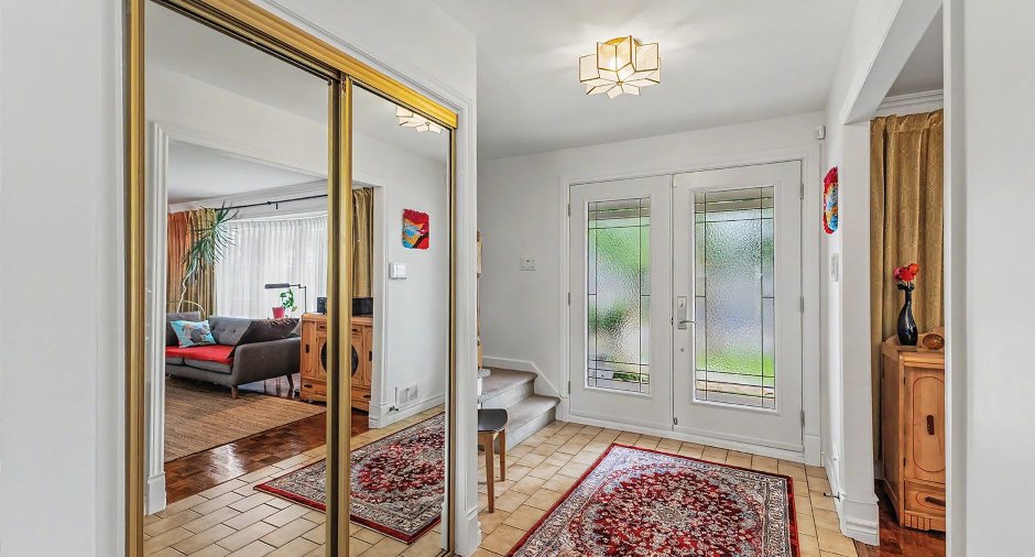 Hall d’entrée/Vestibule