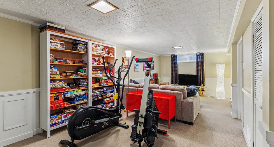 Salle familiale