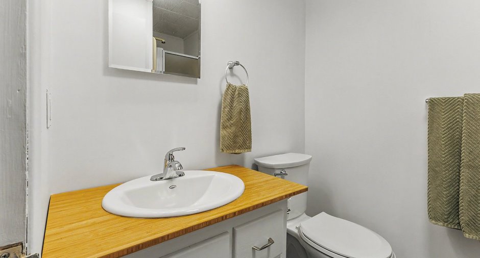 Salle de bains