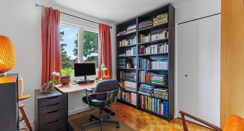 Chambre à coucher