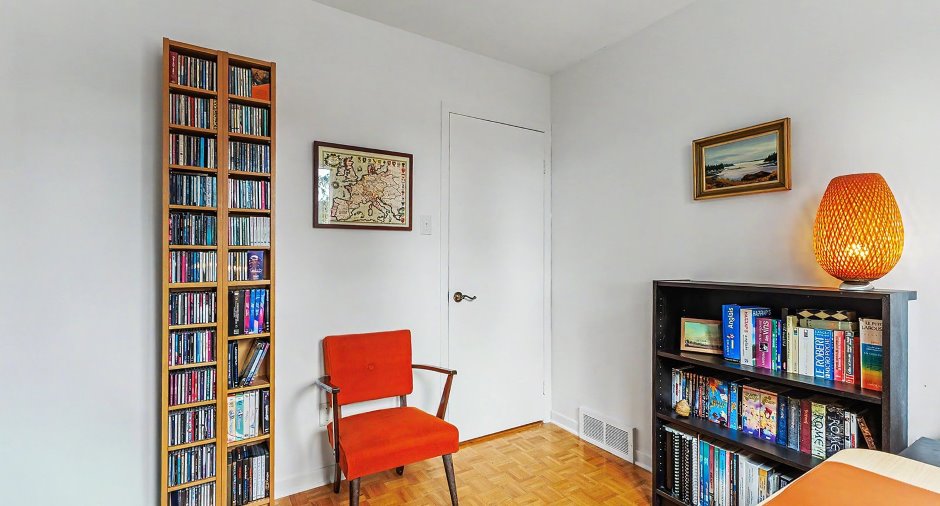 Chambre à coucher