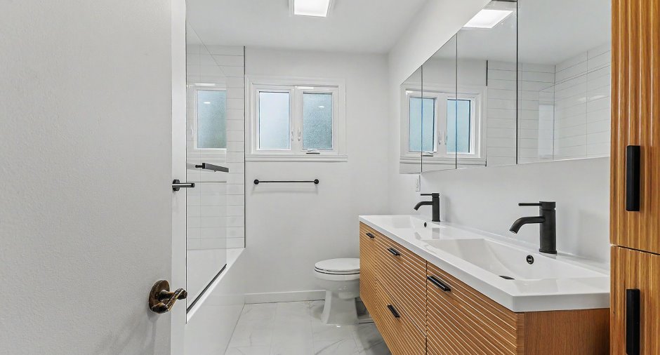 Salle de bains