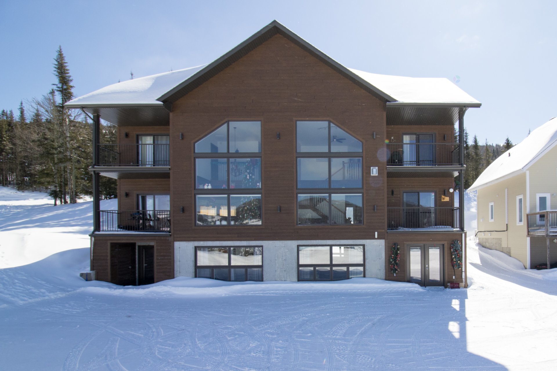 Maison de plain-pied à vendre, Saint-David-de-Falardeau