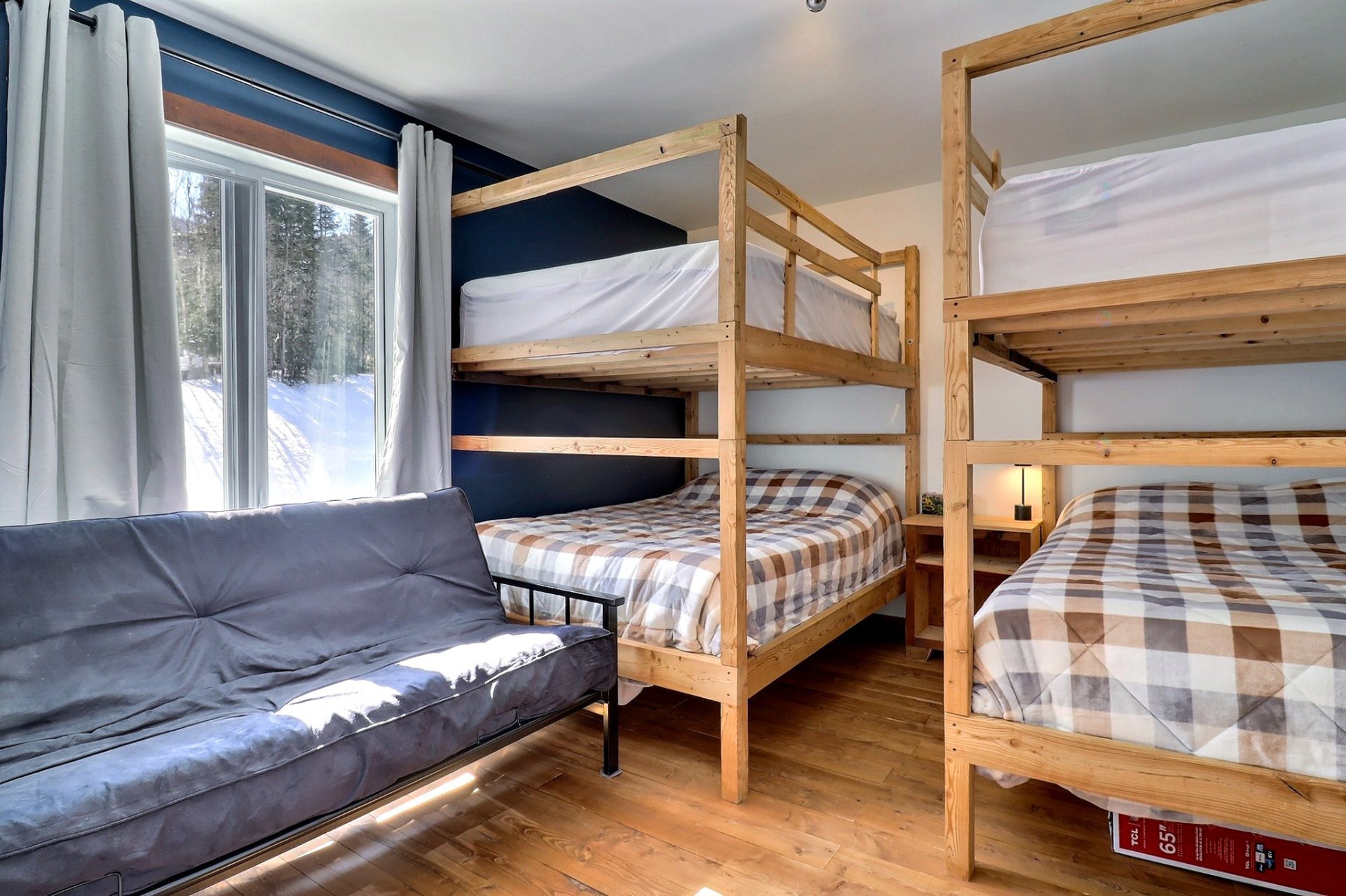Chambre à coucher
