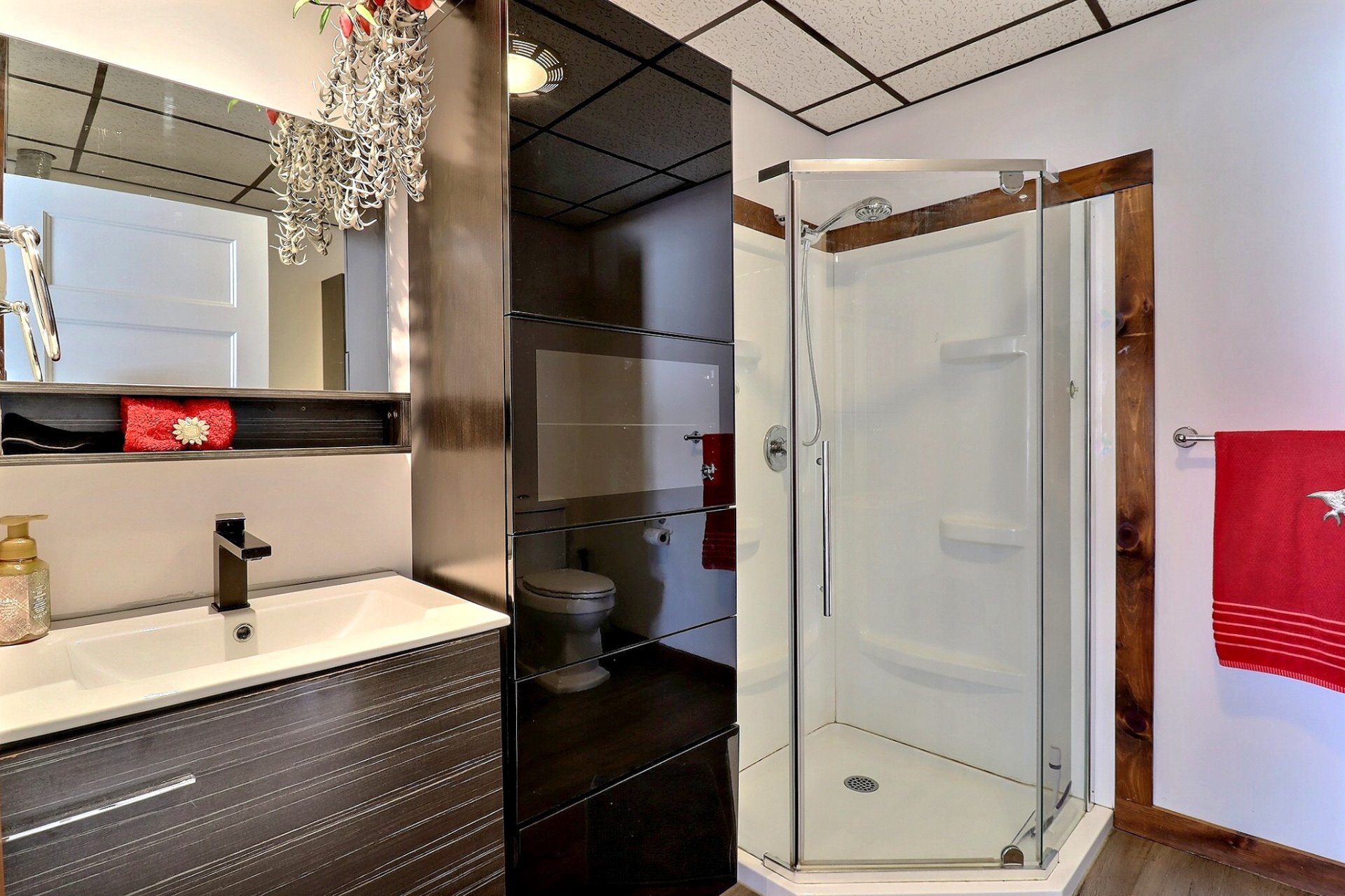 Salle de bains