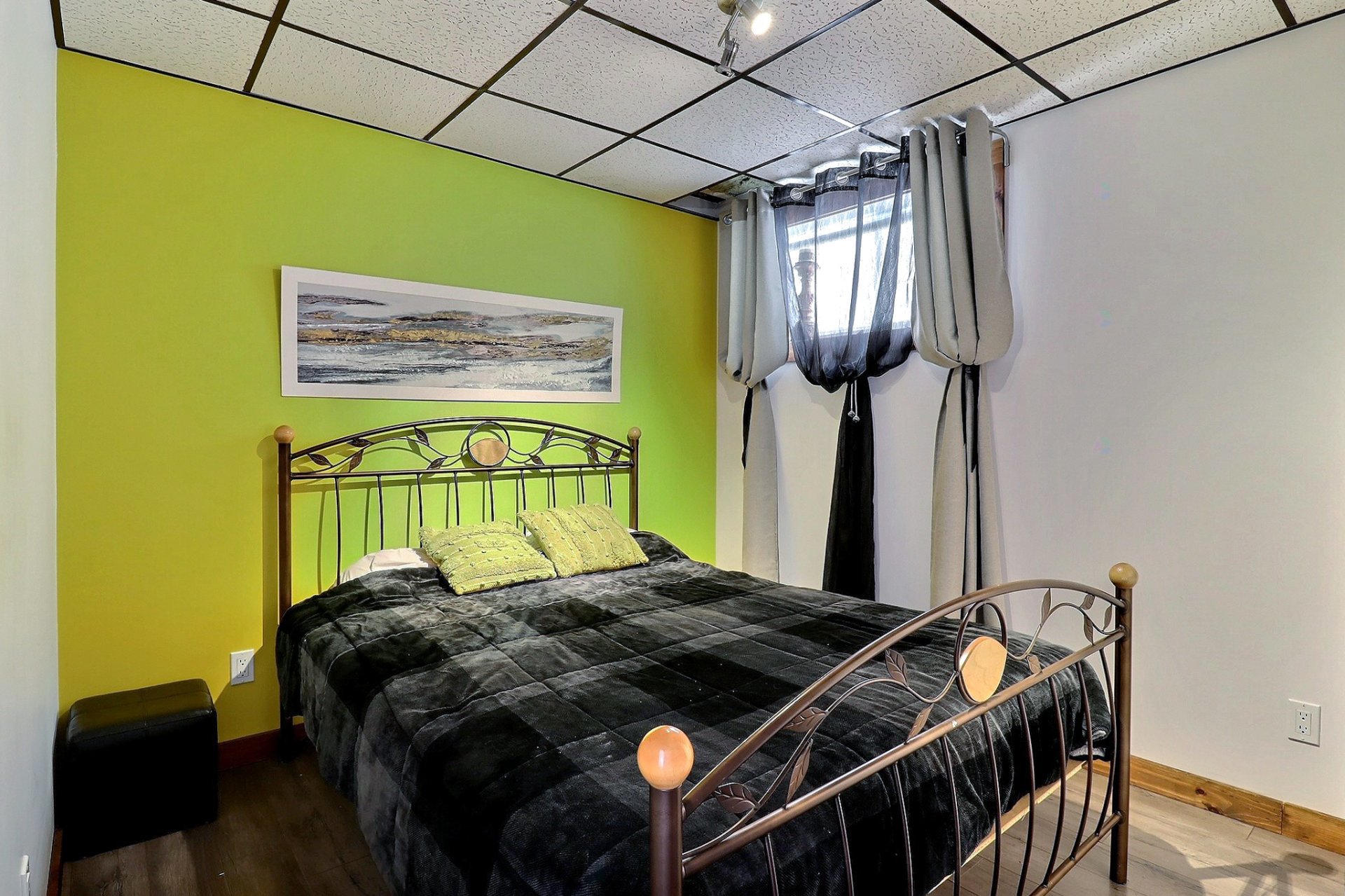 Chambre à coucher