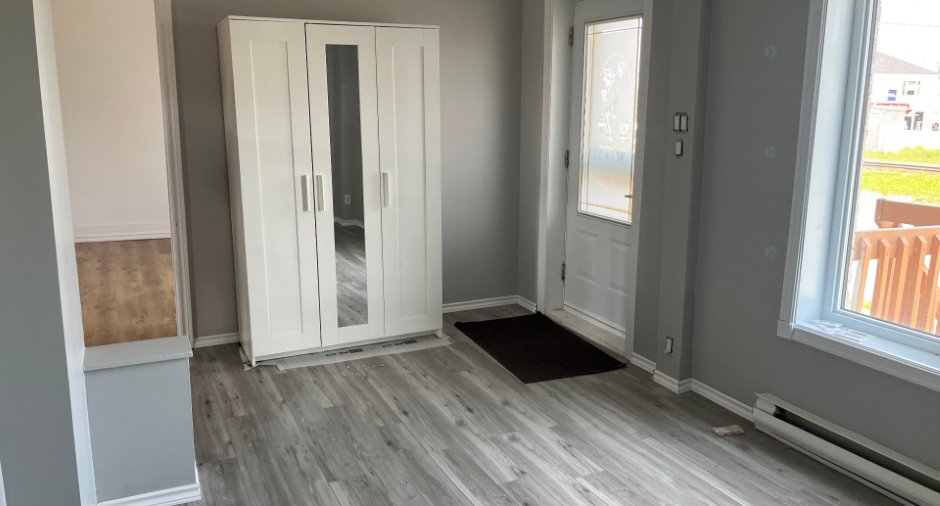 Hall d’entrée/Vestibule