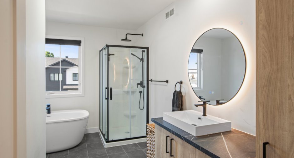 Salle de bains