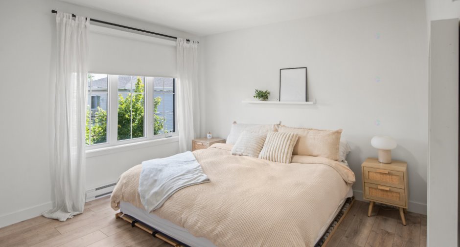 Chambre à coucher principale