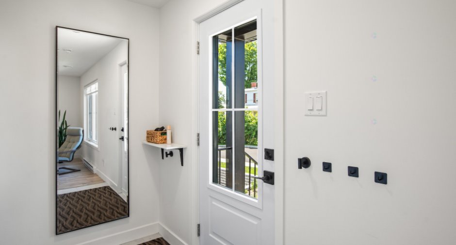 Hall d’entrée/Vestibule