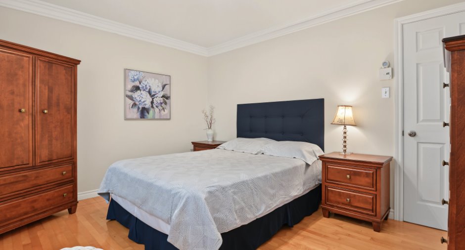 Chambre à coucher principale