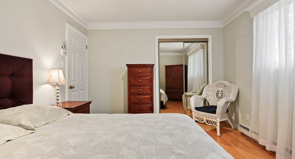 Chambre à coucher principale