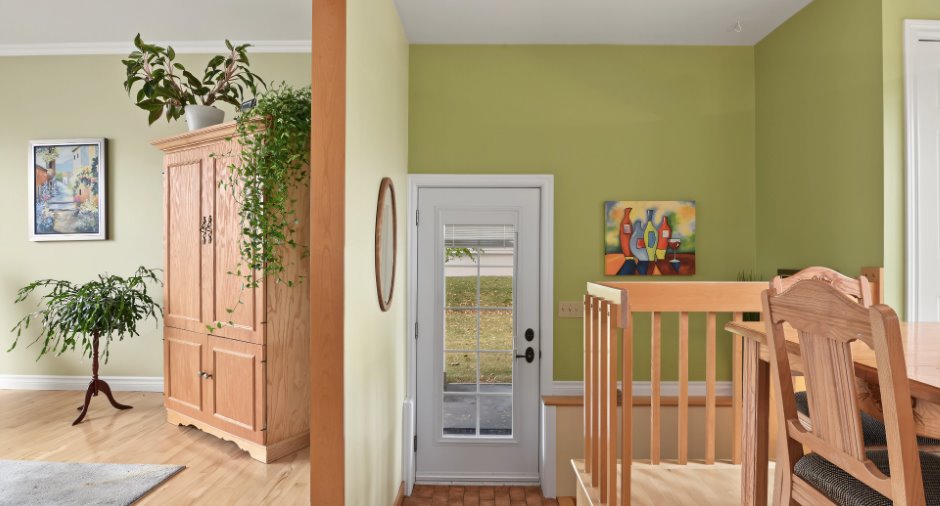 Hall d’entrée/Vestibule