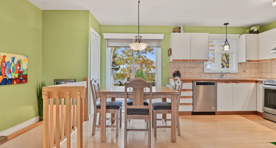 Salle à manger