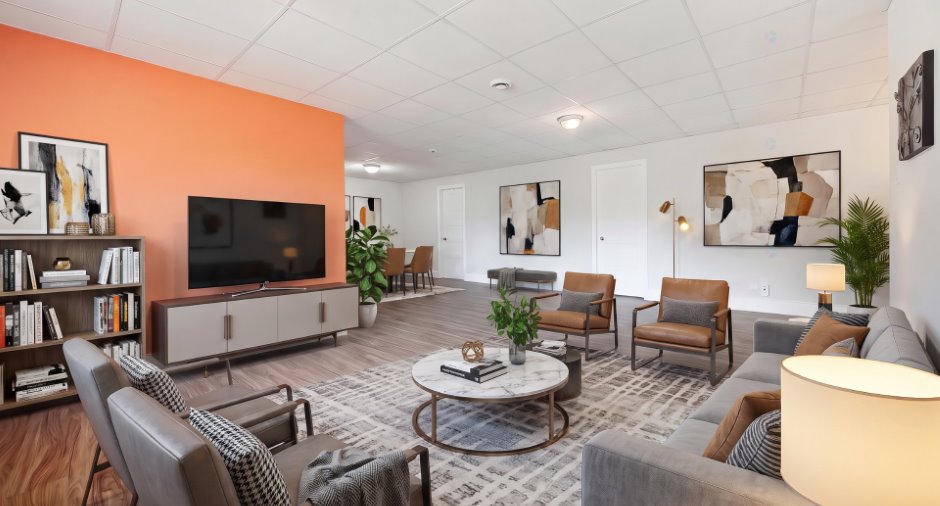 Salle familiale