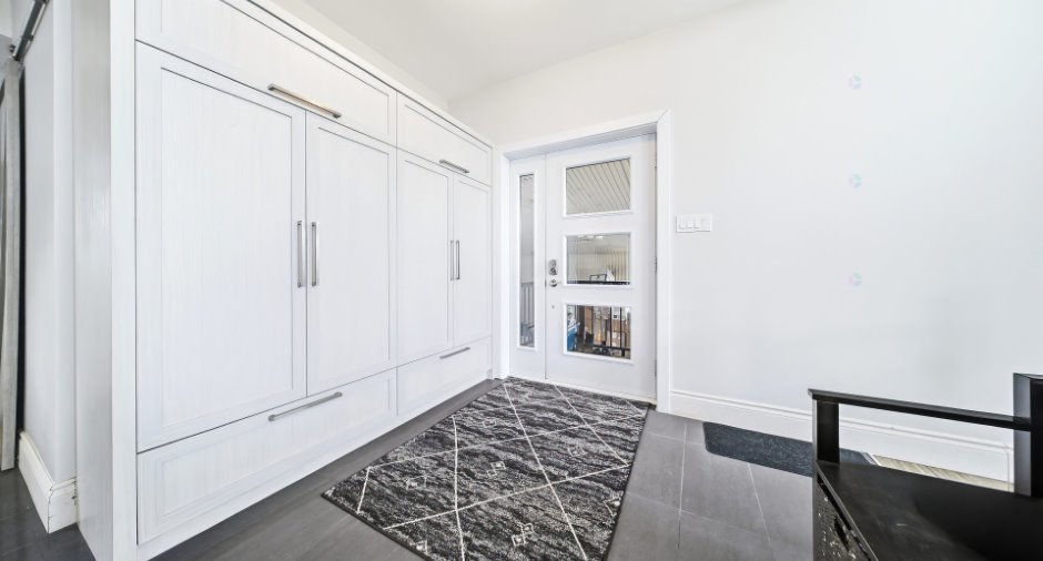 Hall d’entrée/Vestibule