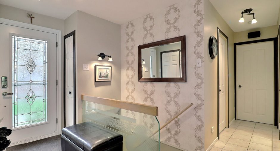 Hall d’entrée/Vestibule