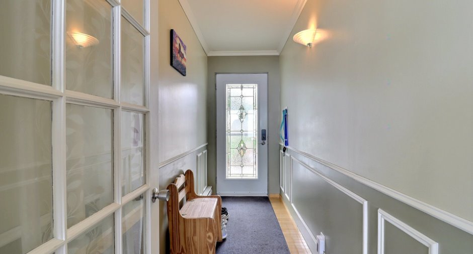 Hall d’entrée/Vestibule