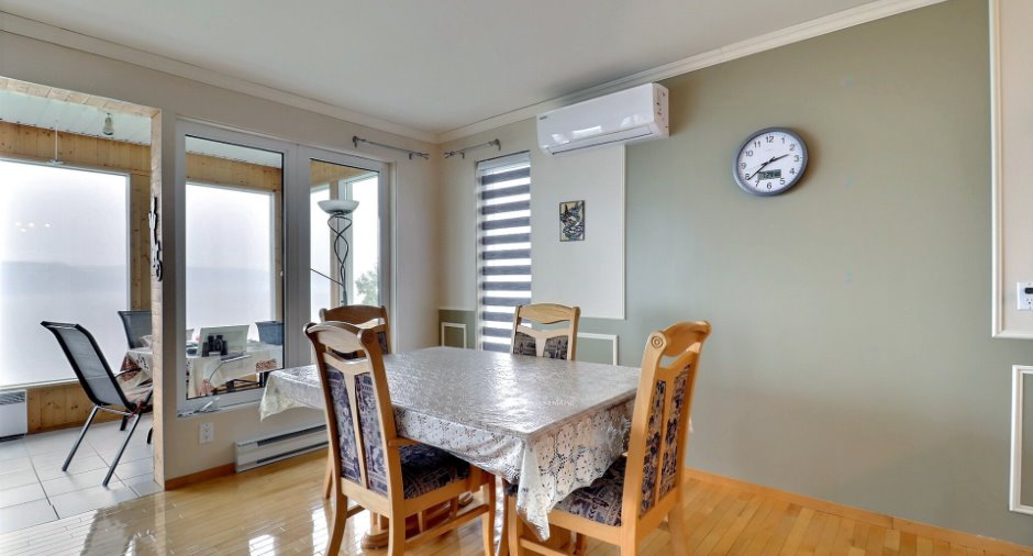 Salle à manger
