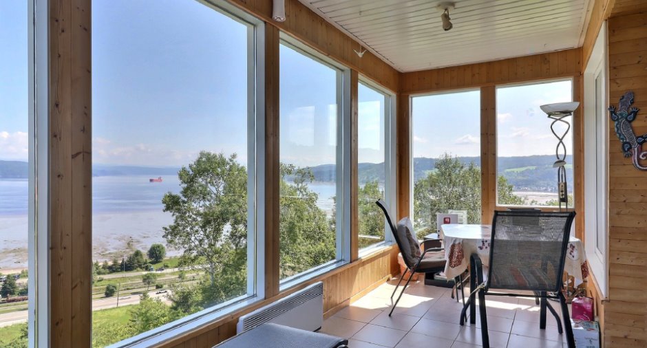 Solarium/Verrière