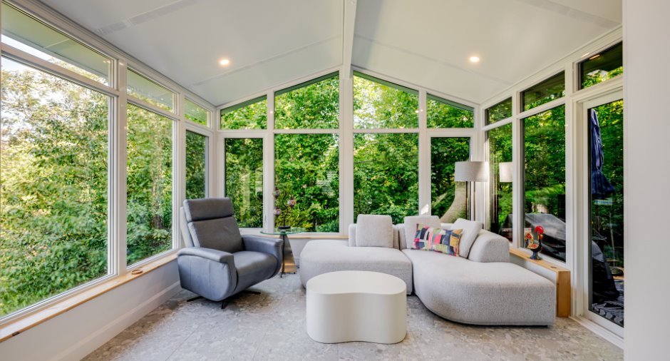 Solarium/Verrière