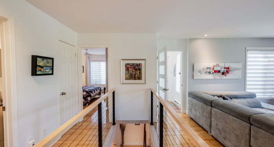 Escalier