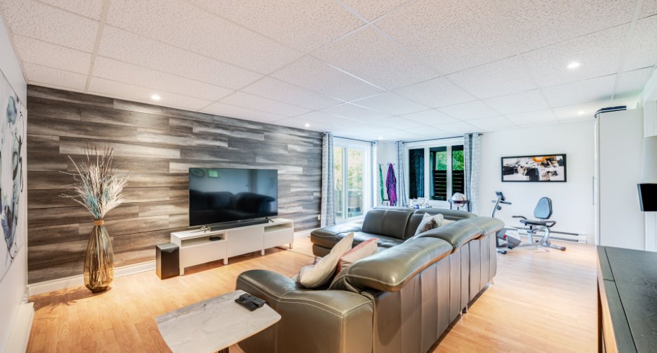 Salle familiale